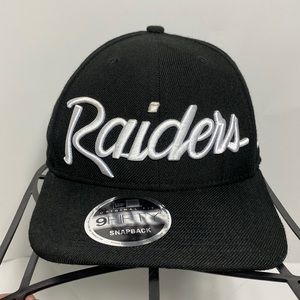 Raiders SnapBack